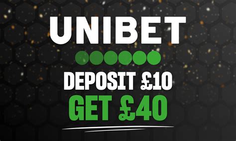 unibet promo